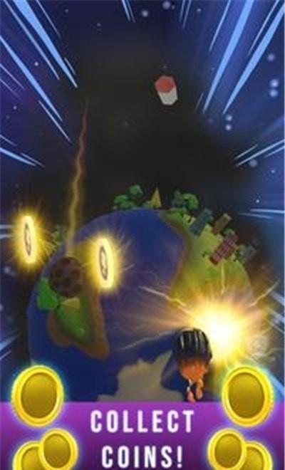 小行星攻击
