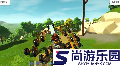 废品机械师中文版游戏下载