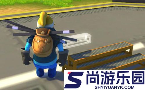 废品机械师中文版游戏下载