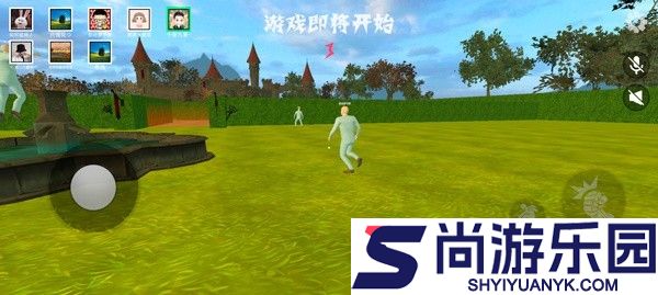 盖瑞躲猫猫多人联机下载