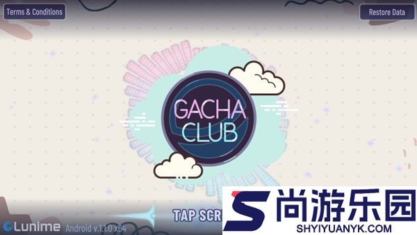 GachaClubSexy性感加查俱乐部免费版下载