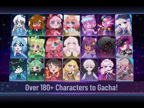 GachaClubSexy性感加查俱乐部