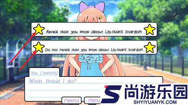莉莉的假期游戏