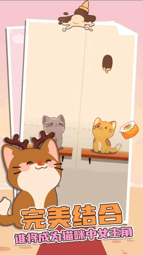 猫咪二重奏中文版