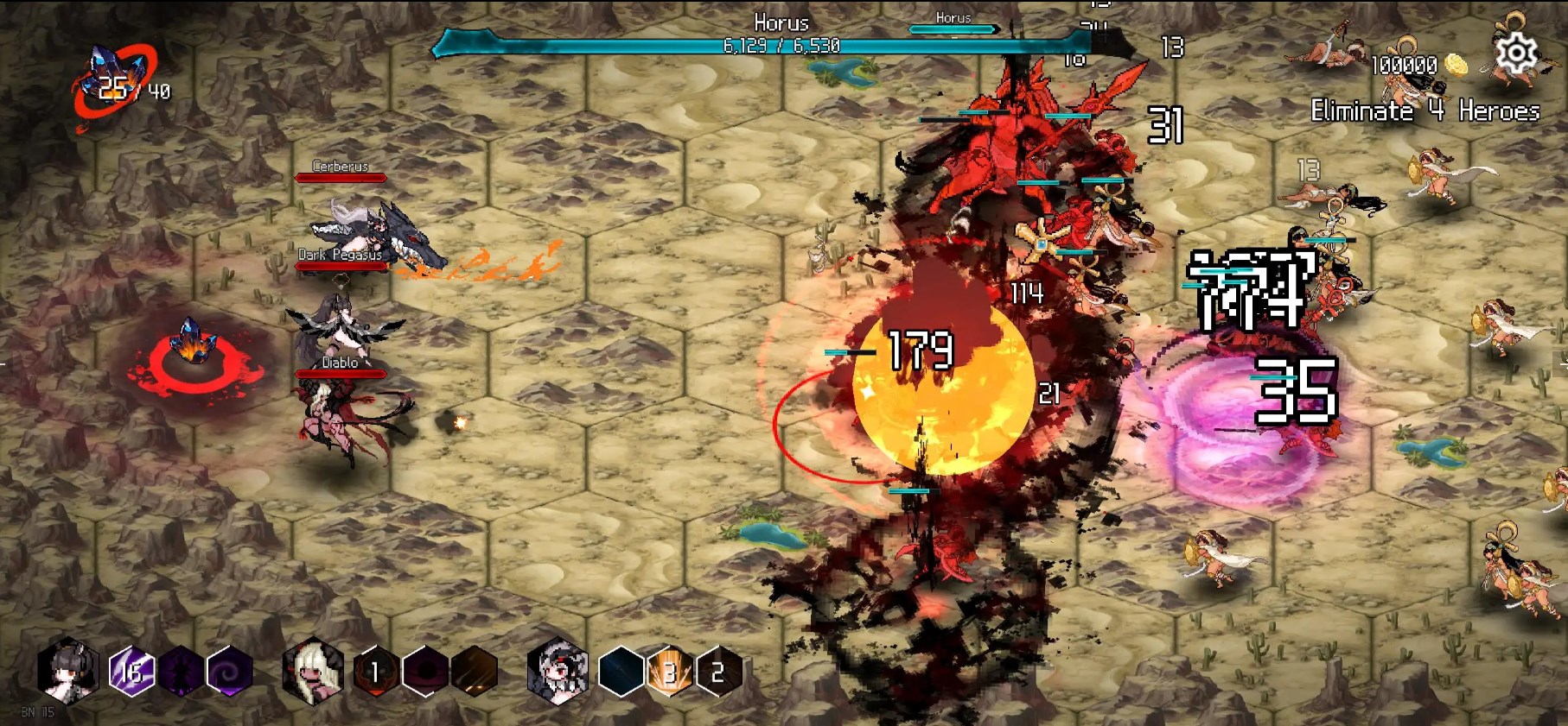 DungeonSquad全解锁版