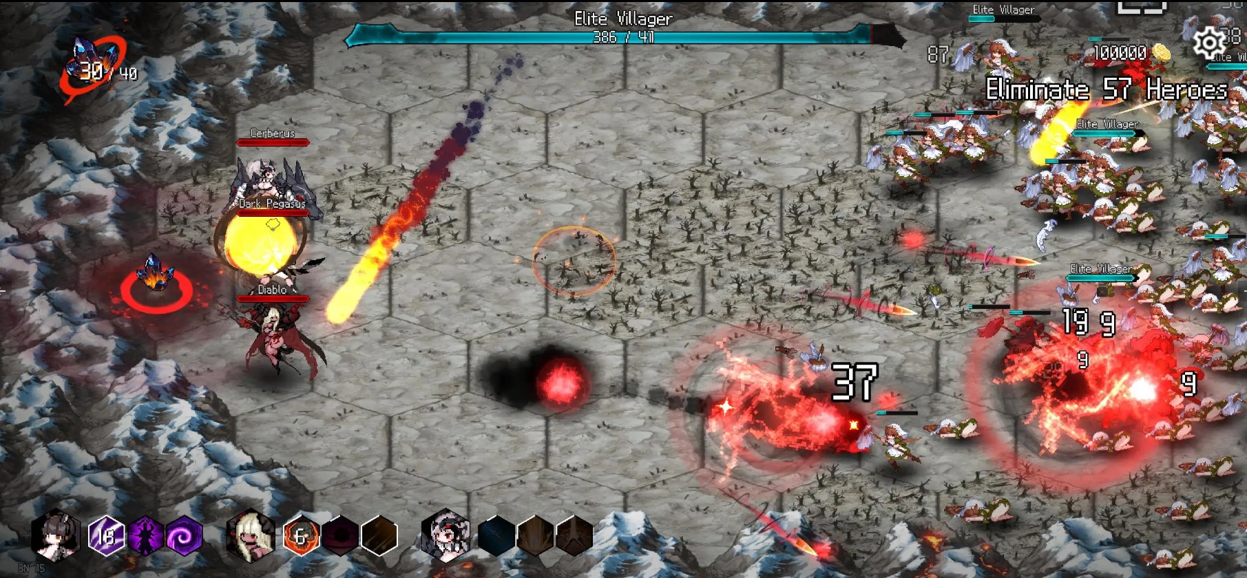 DungeonSquad全解锁版