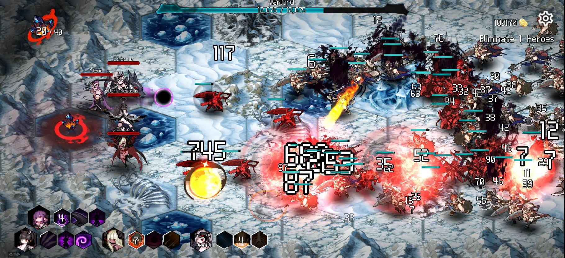 DungeonSquad全解锁版