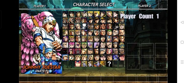 jojo像素版
