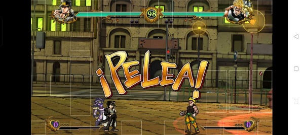 jojo像素版