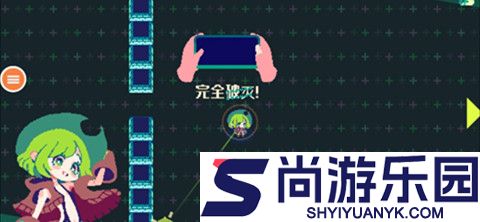 可爱像素女孩桃子移植版下载