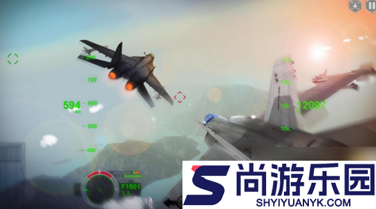 模拟空战手机游戏怎么玩