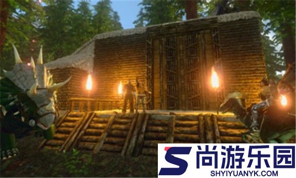 方舟生存进化重制版下载