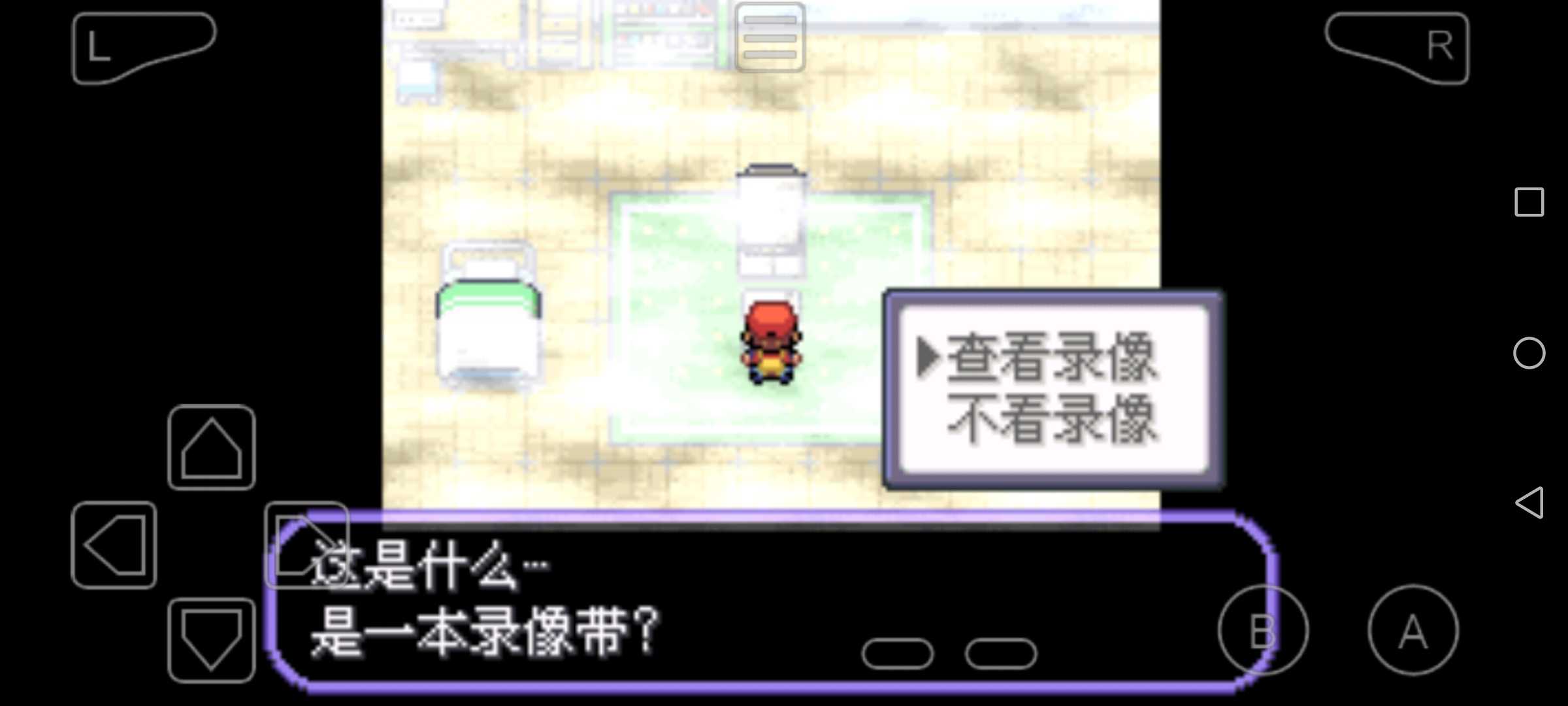 口袋妖怪不归之殇暗