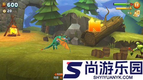 饥饿龙国际服下载安装