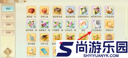 食物语陪伴版如何直升80级