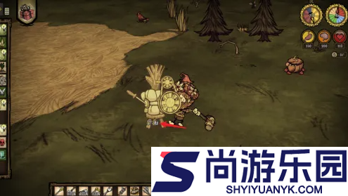 饥荒手游如何把科学机器收回来