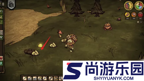 饥荒手游如何把科学机器收回来