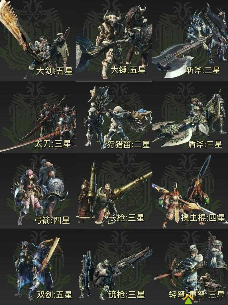 怪物猎人世界深度解析，黑钢炮筒I图鉴全方位大揭秘