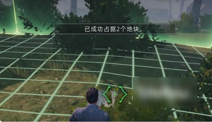 荒原曙光地块介绍-荒原曙光怎么增加地块