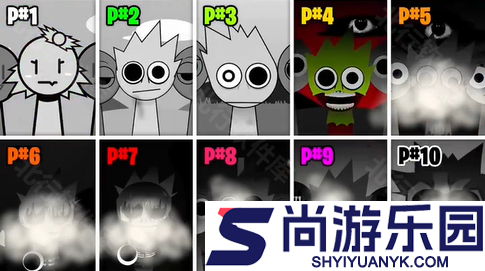 节奏盒子sprunki全阶段下载