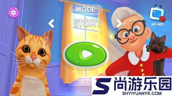 我是猫汉化版下载