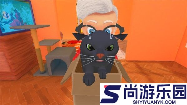 我是猫汉化版下载