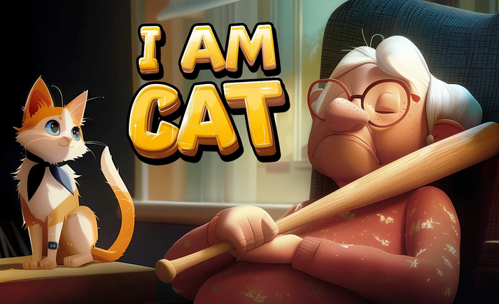我是猫汉化版