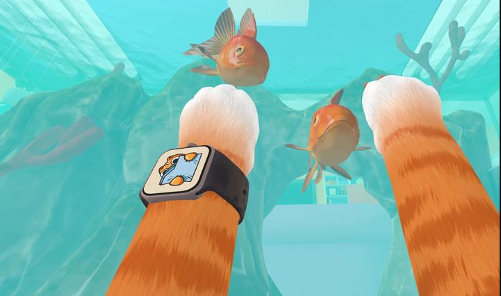 我是猫汉化版