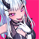 刀光与少女