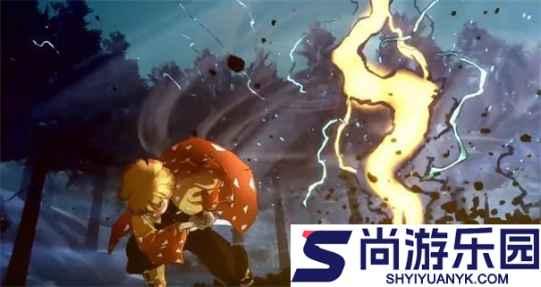 鬼灭之刃火神血风谭中文版下载