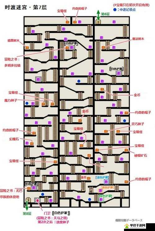 勇者斗恶龙11游戏攻略，全面解锁DQ11地图宝箱位置与开启秘籍