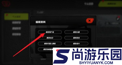 绝区零怎么改名字