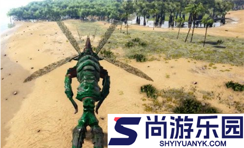 方舟生存进化莱尼虫怎么驯服