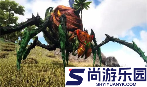方舟生存进化莱尼虫怎么驯服