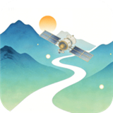 山水卫星地图