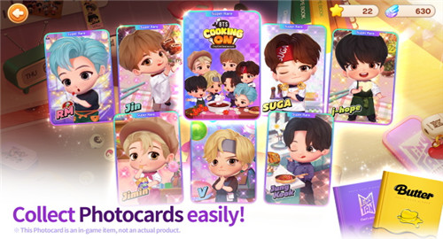 BTS料理王
