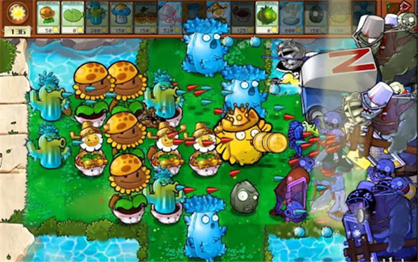 植物大战僵尸杂交版3.3