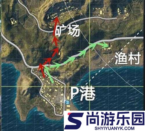 绝地求生P港全面攻略