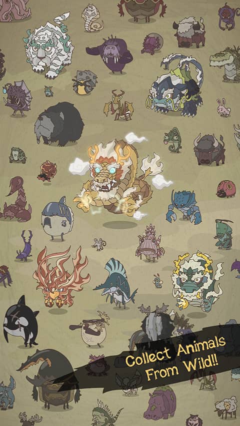 野生驯兽师中文版