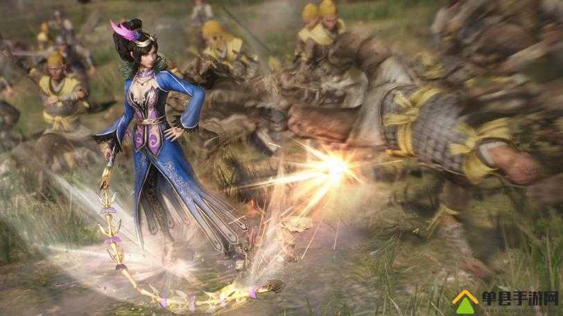 真三国无双8武艺巅峰奖杯达成攻略，高效速刷10万人头技巧解析