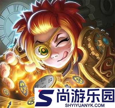 炉石传说游戏角色深度解析