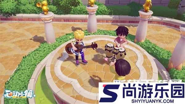 心动小镇手游下载