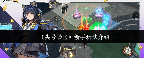 《头号禁区新手玩法介绍》头号禁区新手怎么玩