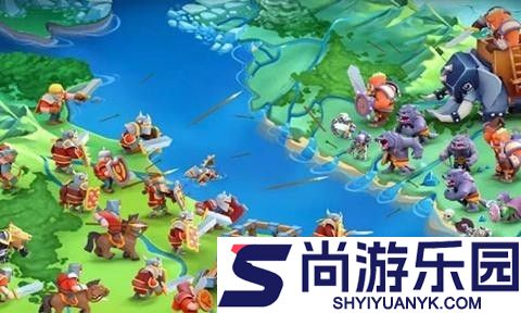 勇士史诗战争中文版下载
