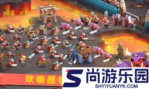 勇士史诗战争中文版下载