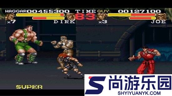 快打旋风3手机版下载