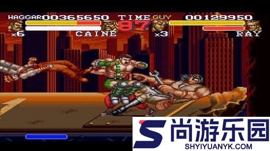 快打旋风3手机版下载
