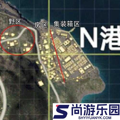 绝地求生N港全面攻略