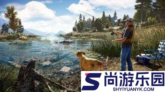 孤岛惊魂5钓上将全面指南