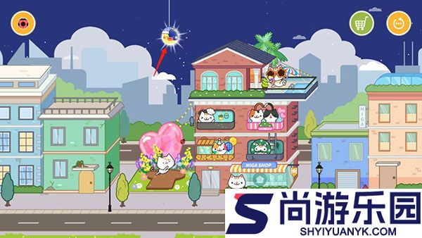 米加小镇世界服装店手游下载